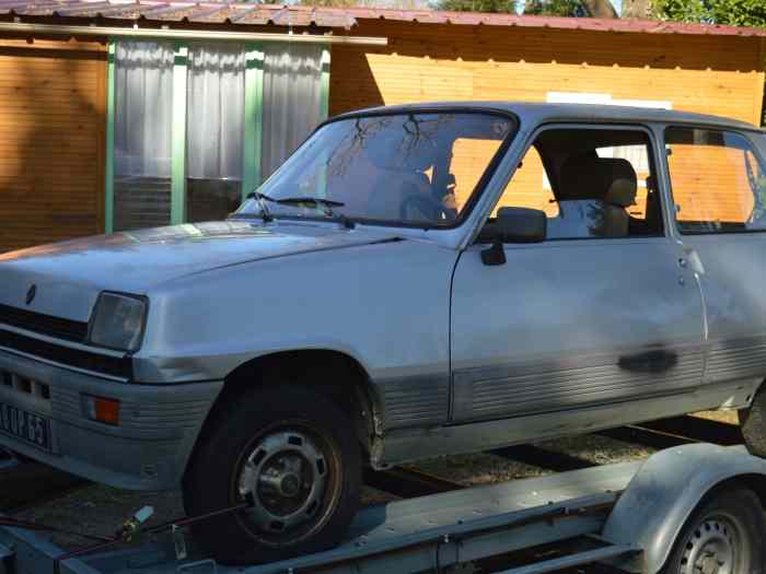 Renault 5 (caisse)