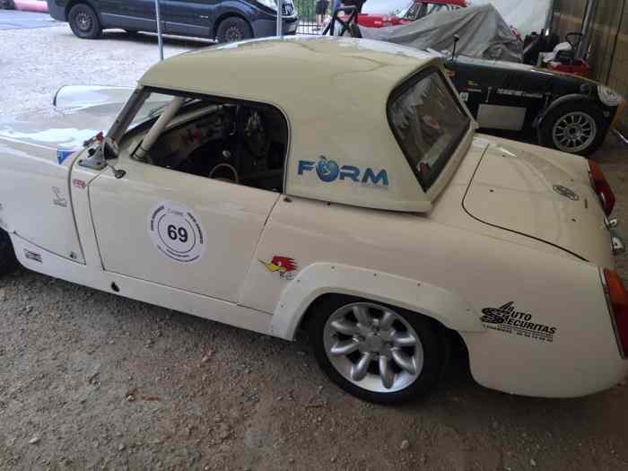 MG MIDGET MKI 1