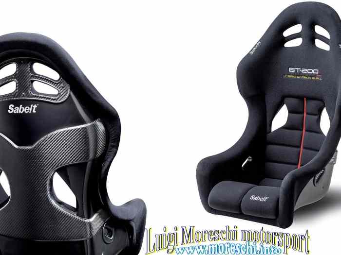 Seats Sabelt GT 200, NEW discount 0