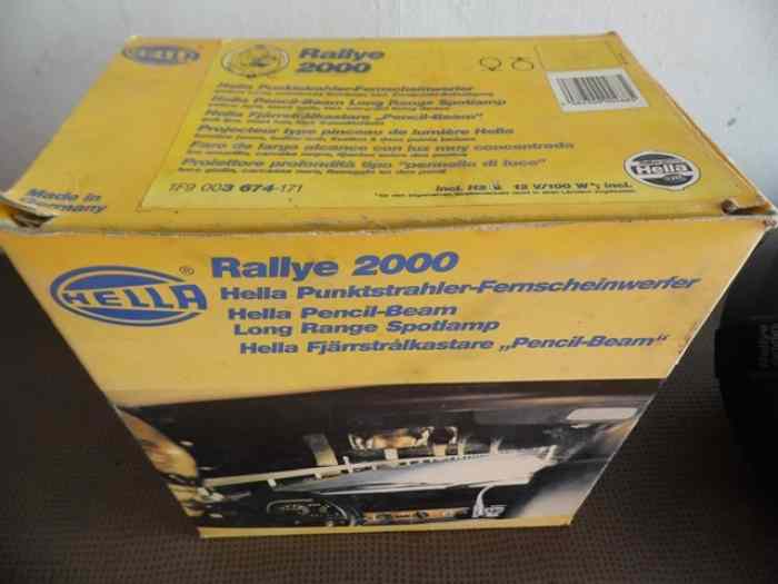 LONGUE-PORTEE HELLA RALLYE 2000 5