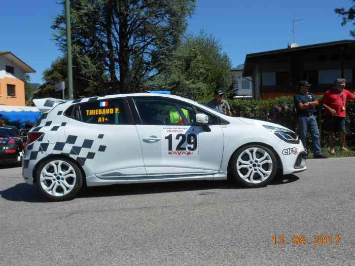 CLIO 4 CUP 2