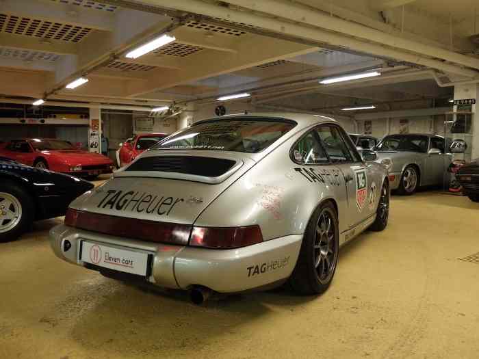 Porsche 964 C2 FFSA 2