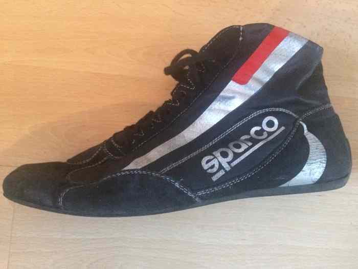 bottines sparco