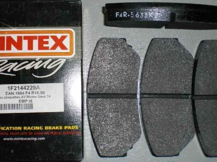 Pièces neuves Citroen Sport pour SAXO T4 2