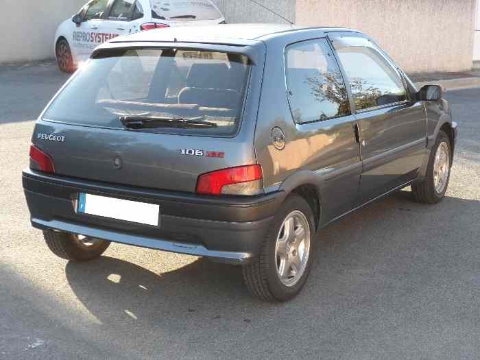 106 xsi CT VIERGE 1.4 98cv 42 000kms d