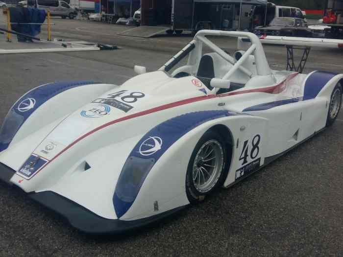 vendo ligier JS 51 del 2010 0