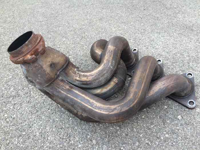 Collecteur origine Clio RS 1/2/Ragnotti