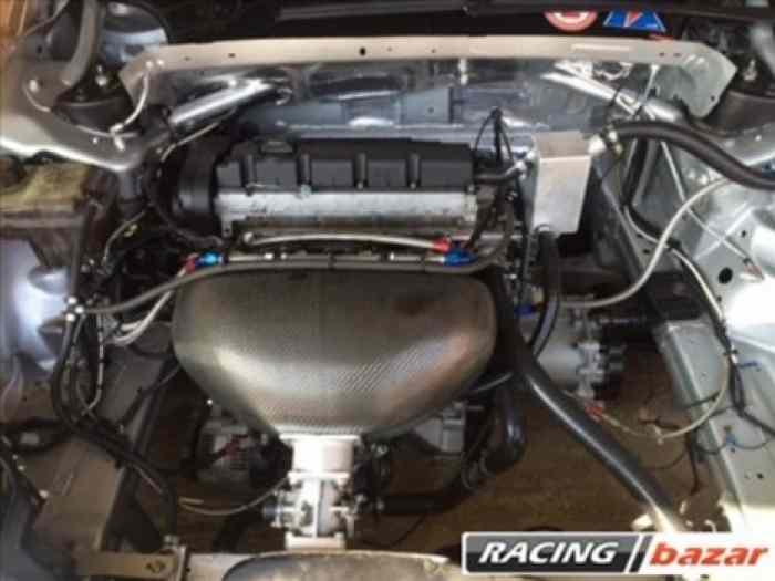 Peugeot 407 S2000 WTCC/ETCC/DTC 1