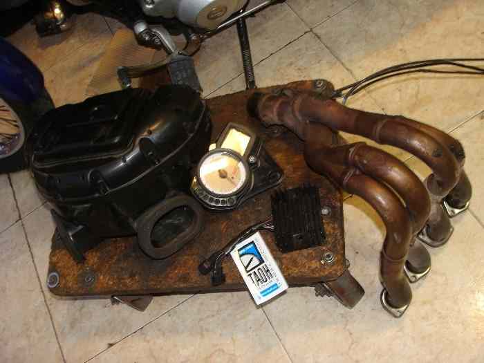 Moteur complet Suzuki GSXR 600 K8 1