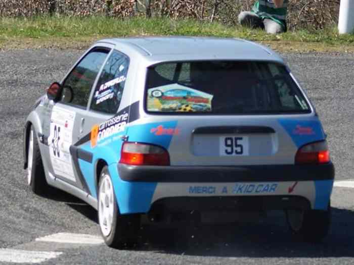 Saxo challenge 3