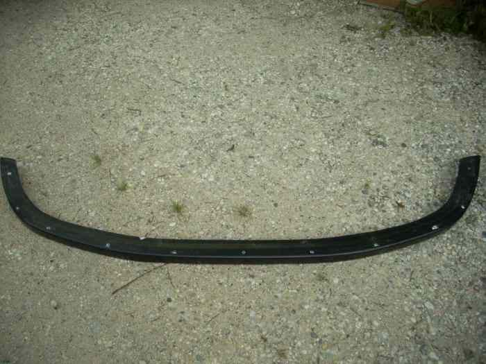 Lame Parechoc 306 Maxi V2 - MC Racing 0