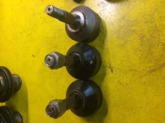 3 Joints homocinetique pour cardan pts saxo/106 n2