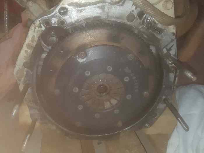 vend moteur Honda s2000 2