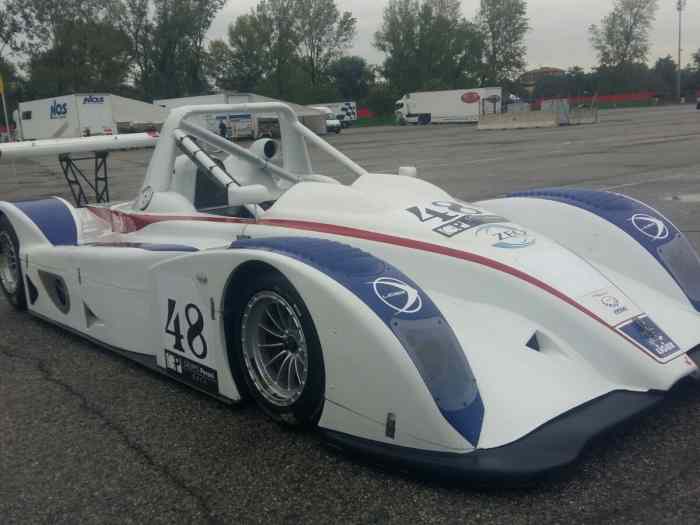 vendo ligier JS 51 del 2010 4