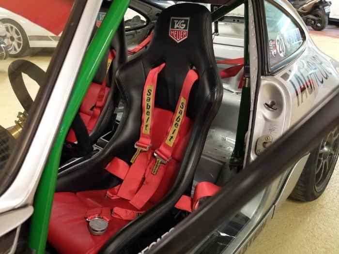 Porsche 964 C2 FFSA 4