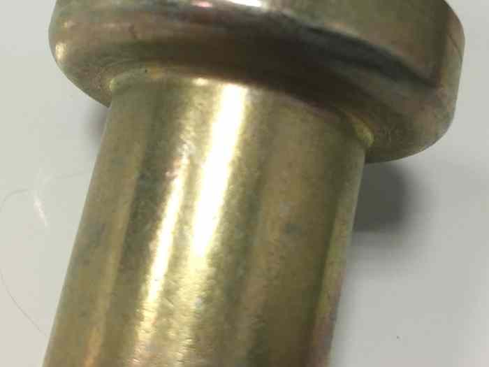 Silent bloc de triangle pour Renault R11 Turbo GrA 180 cv 1