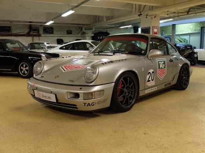 Porsche 964 C2 FFSA 0