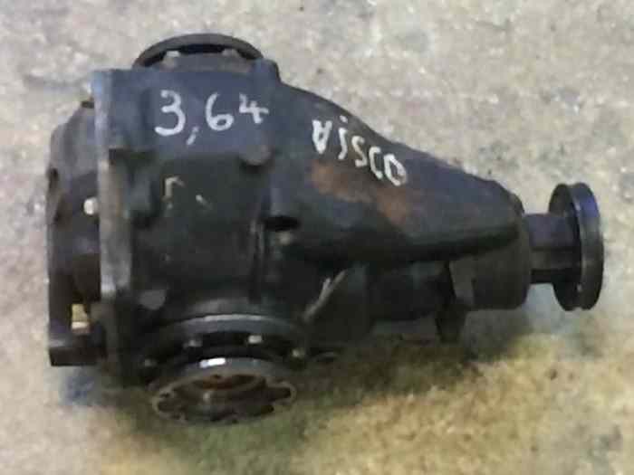 PONT AUTOBLOQUANT M3 E36 3.2L GRN RAPPORT 3.64