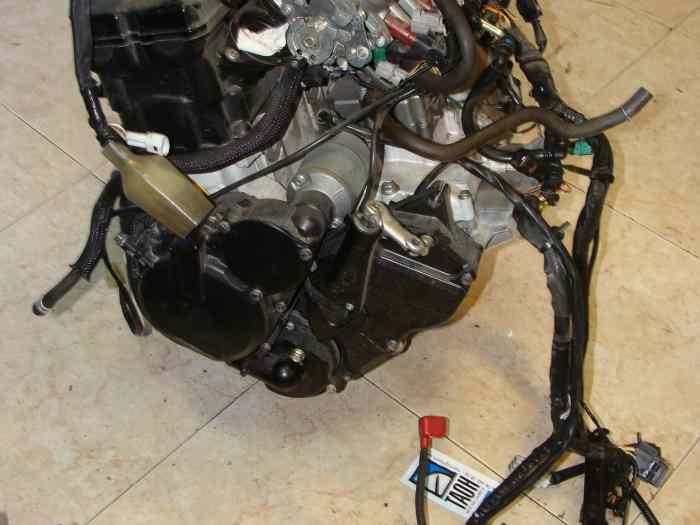 Moteur complet Suzuki GSXR 600 K8 0