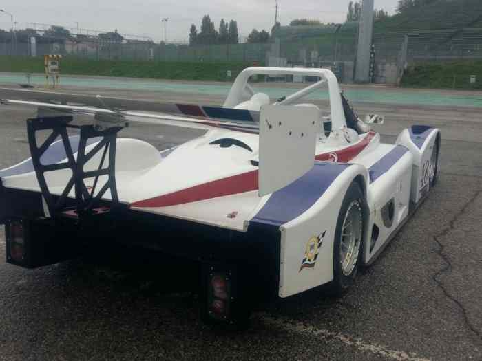 vendo ligier JS 51 del 2010 3