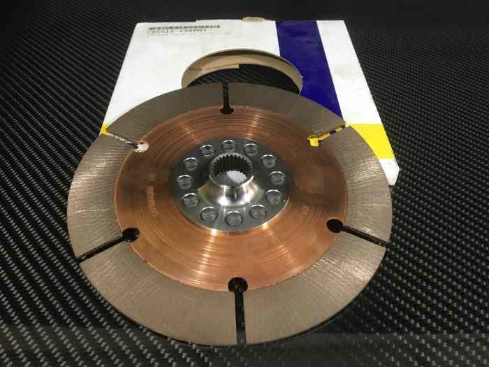 Disque embrayage AP Racing 1