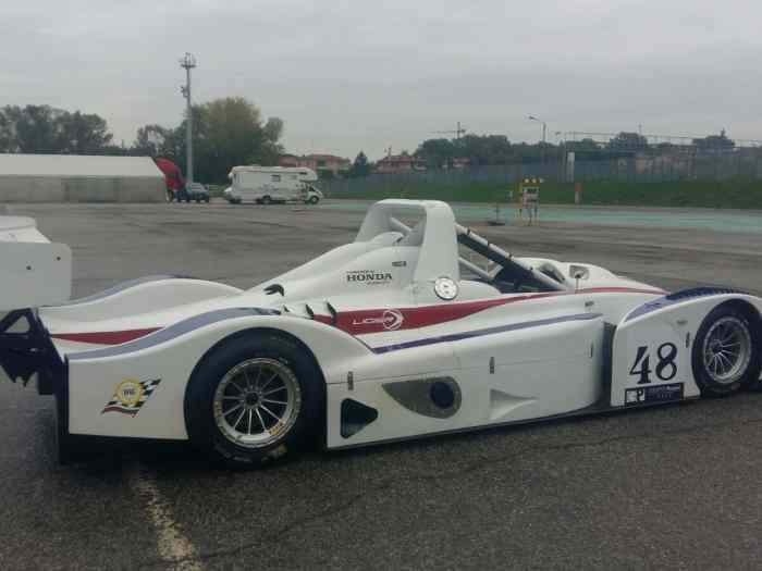 vendo ligier JS 51 del 2010 1