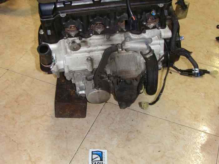 Moteur complet Suzuki GSXR 600 K8 2