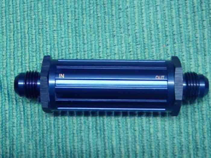 filtre a essence alu