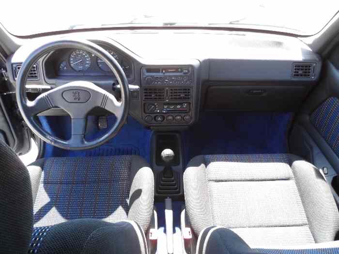 106 xsi CT VIERGE 1.4 98cv 42 000kms d