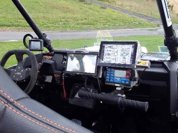 SSV POLARIS 1000 TURBO RALLYE-RAID 3