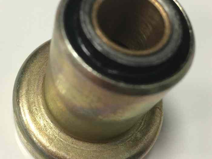 Silent bloc de triangle pour Renault R11 Turbo GrA 180 cv 0