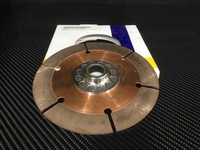 Disque embrayage AP Racing 1