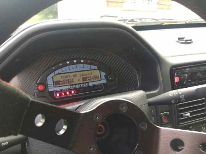 Moteur tu5jp4 1.6 8s  400kms 4