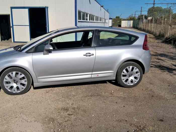 Citroen C4 coupé vts 2.0 hdi 138cv 0