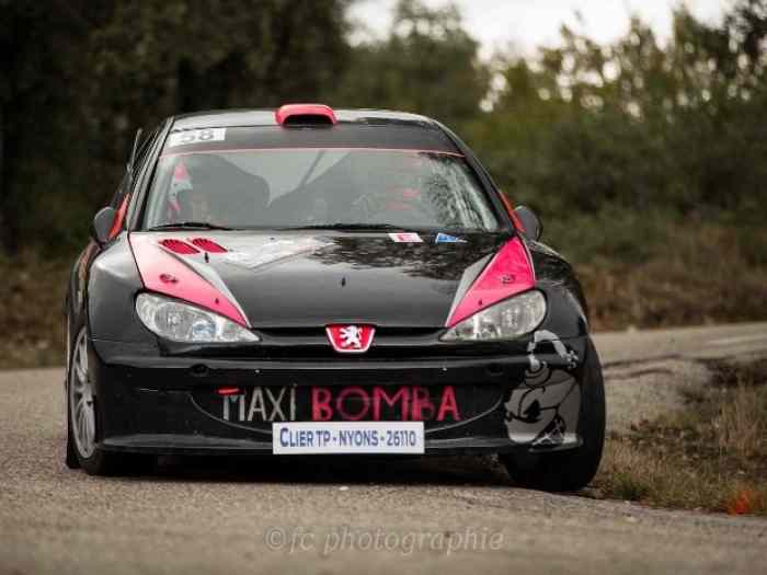 Peugeot 206 F2000 14 Maxi 3