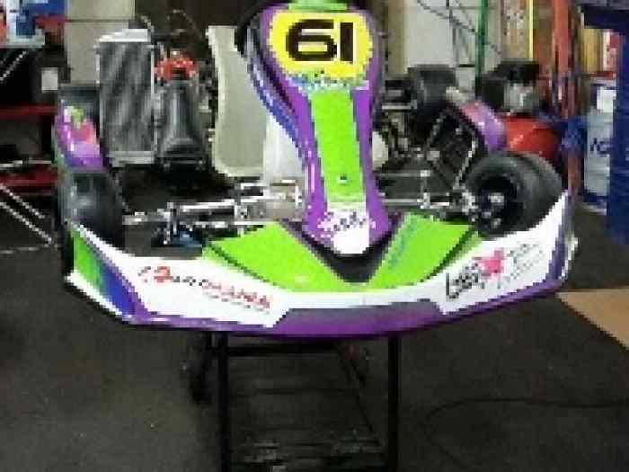 Karting sodikart innova