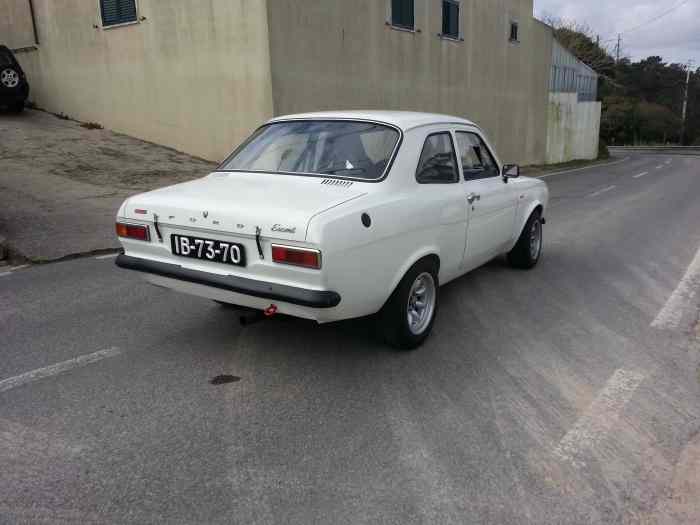 Ford Escort Mk1 RS 2000 pour regularité à vendre 4