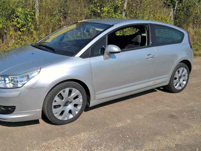 Citroen C4 coupé vts 2.0 hdi 138cv 1