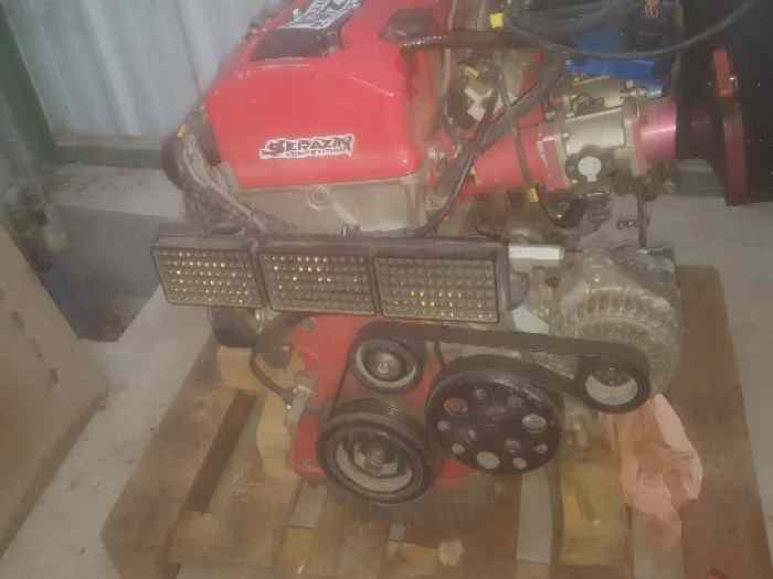 vend moteur Honda s2000 1