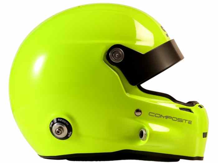 CASQUE STILO WRC ET ST5R JAUNE FLUO 3