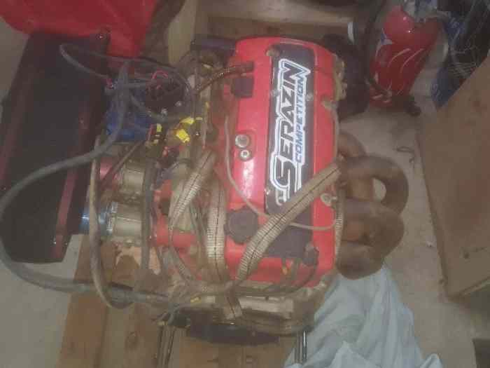 vend moteur Honda s2000 0