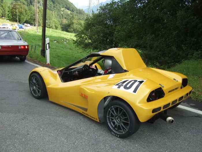 Furia avec passeport technique Suisse 1