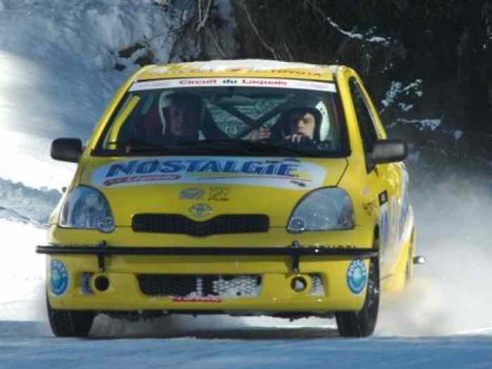Toyota Yaris TS