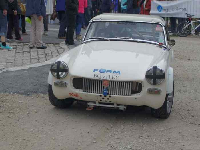 MG MIDGET MKI 0