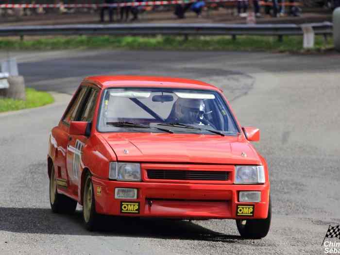 Corsa Irmscher sprint 1