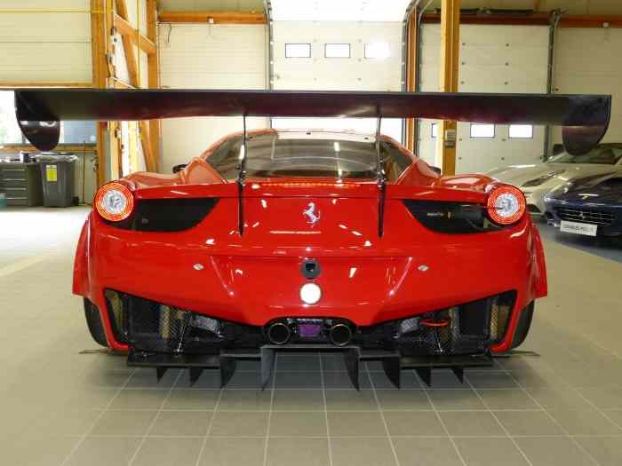 Ferrari 458 Italia GT3 (2014) - Etat neuf 2