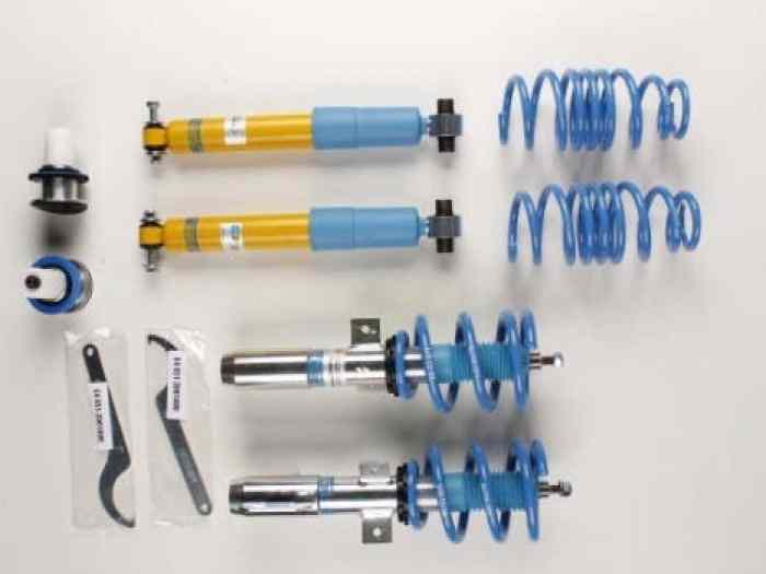 Kit Amortisseur Combinés filetés Bilstein B14 - Megane 3 RS