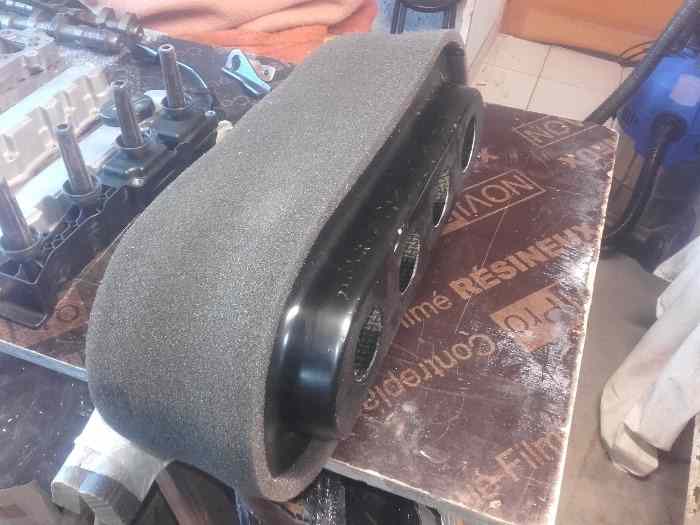 Admission 4 papillons CHADIL en 45mm type F1 pour TU5J4 5