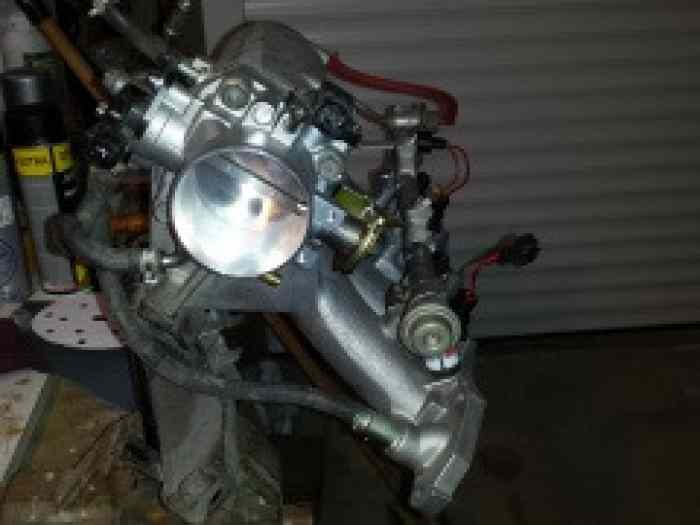 Moteur b18c6 haute compression (billvtec) 5