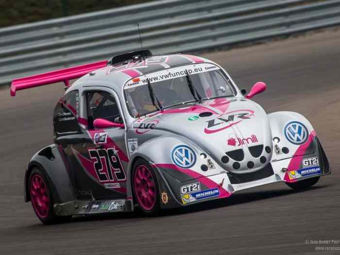Fun Cup evo 3  full évolution #279 0